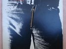 Rolling Stones Sticky Fingers LP w zipper hard rock psych
