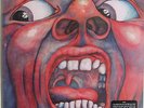 KING CRIMSON LP In The Court Of 200 Gm HEAVYWEIGHT Audiophile + MP3s SEALED 2010