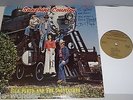 Bill Floyd: Sunshine country signed vinyl lp record album m