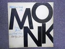 Thelonius Monk-With Rollins And Fost-RVG-Bergenfield-Deep Groove-Prestige-Clean