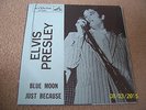 ELVIS PRESLEY Blue Moon  USA  47-6640   RCA VICTOR     VG