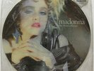 MADONNA The First Album 1983 Hong Kong PICTURE DISC LP Sealed  OFFICIAL
