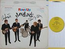 Yardbirds - Rave up/US-LP signiert