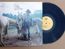 CHRIS LEDOUX: Songs Of Rodeo Life LP Lucky Man rare vinyl