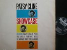 PATSY CLINE - Showcase - VINYL LP MONO