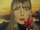 JONI MITCHELL - Clouds   VINYL LP STEAMBOAT LABEL STEREO