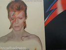 DAVID BOWIE   Aladdin Sane   GATEFOLD VINYL LP + INNNER SLEEVE & FAN CLUB INSERT