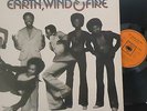 EARTH WIND & FIRE - That The Way Of The World - VINYL LP