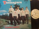 THE TEENAGERS FEAT FRANKIE LYMON   VINYL LP US PRESS