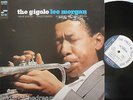 LEE MORGAN - The Gigolo   VINYL LP FRENCH PRESS