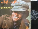 MICHAEL JACKSON   Got To Be There   VINYL LP