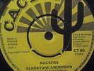 GLADSTONE ANDERSON - Rockers   7