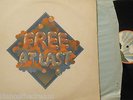 FREE - At Last   VINYL LP PINK RIM