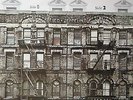 LED ZEPPELIN - Physical Graffiti - GATEFOLD 2 x VINYL LP + INNERS & INSERT