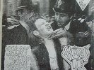 CHAOS UK - Short Sharp Shock   VINYL LP