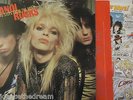 HANOI ROCKS - Two Steps From The Move - Vinyl LP + BOOKLET