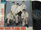 DAVE CLARK FIVE - Session With   VINYL LP MONO