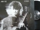 JIMMY PAGE - Outrider   VINYL LP