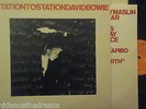 DAVID BOWIE - Station To Station   VINYL LP + INSERT