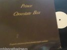 PRINCE - Chocolate Box   VINYL LP WHITE LABEL