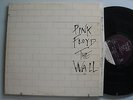 PINK FLOYD The Wall ROCK 2XLP COLUMBIA Tour Program Included ORIG INNERS