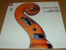 PAGANINI  I Capricci nos. 1 - 24, op.1 MICHAEL RABIN solo VIOLIN  HMV Italian LP