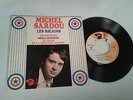 RARE EP MICHEL SARDOU - LES RICAINS/LES MOUTONS/MERCI SEIGNEUR - 71116