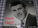 VINCE EAGER AND THE VAGABONDS EP DECCA DFE 6504 1958 EXCELLENT CONDITION