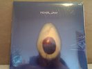 PEARL JAM- AVOCADO -LTD: EDITION  2 LP BLUE VINYL
