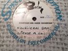 Test Press. Acetate. EP.Laura Ulmer. Rare. 1966