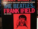 JOLLY WHAT THE BEATLES & FRANK IFIELD VEE JAY VJLP-1085 MONO VJ  LP EX