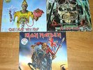 IRON MAIDEN –  MAIDEN BRAZIL, RIO De JANIEIRO, Brazil, 22 Sept. 2013, 3 LP Col.