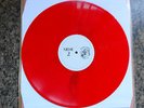 GARY NUMAN Apollo Landing 1980 Rare RED VINYL Marbled Ltd to 100 copies