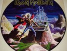 Iron Maiden RUN TO THE HILLS LIVE 12