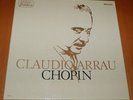 Chopin - Claudio Arrau Edition - Philips 9 LP Box Set 6768354