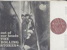 The Rolling Stones - Out Of Our Heads - Rock LP - Mono - Shrink - U.K. Import