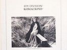 JOY DIVISION Komackino UK Live at the lyceum London 1980 Beautiful MINT Printed
