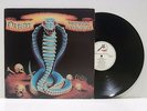 OMEN WARNING OF DANGER LP 1985 U.S. ORIG. METAL BLADE VG+