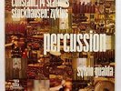 PERCUSSION - STOCKHAUSEN zyklus & CONSTANT 14 stations GUALDA - ERATO LP EX++
