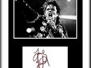 MICHAEL JACKSON - MUSIC LEGEND - ORIGINAL HAND SIGNED AUTOGRAPH