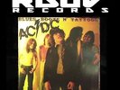 AC/DC - BLUES, BOOZE N' TATTOOS - LP VINYL 12