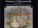SEALED ORFEO - CELLO RECITAL - HARMONIES DU SOIR - WERNER THOMAS - MINT
