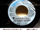 ? Barrino Brothers PROMO 'Trapped In A Love' Modern 70's Northern Soul 45 HEAR