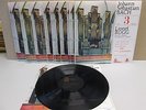 ORYX- Lionel Rogg Plays JS Bach Organ Works 18-LP The Complete Set (Metzler)