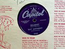RAY ANTHONY Dragnet/Dancing in the Dark CAPITOL 2562 nos N/E+ Jazz INSTRO 10