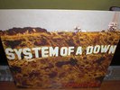 System of a Down Toxicity Yellow Vinyl LP