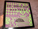 The Burnin Rain Visions LP (1989, Rockadelic/Mind And Eye) ORIG. #280/300 NM