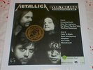 METALLICA  Ultra-Rare Green Vinyl LP 