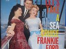 Rare Rockabilly LP:  Frankie Ford Let's Take A Sea Cruise ACE 1005 DG Original