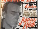 Johnny Rebb And His Rebels Highway Of Love Vinyl EP Rare Rock EX Test Pressing